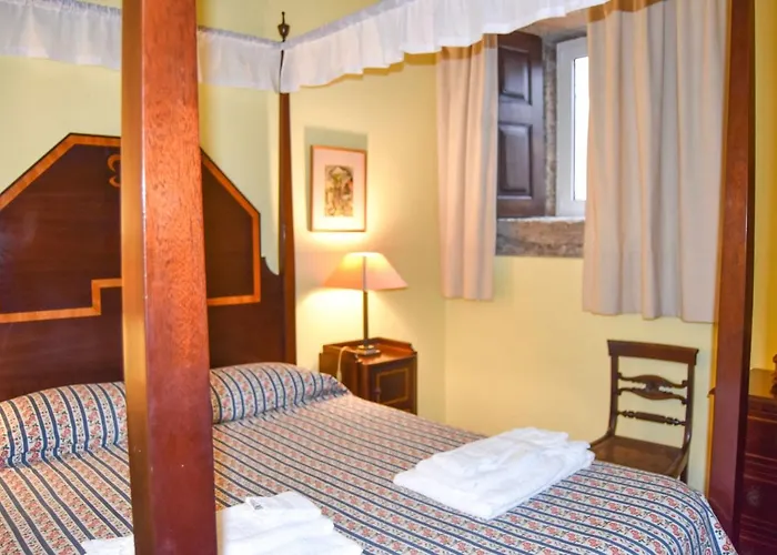Casa De Lamas Cabeceiras de Basto