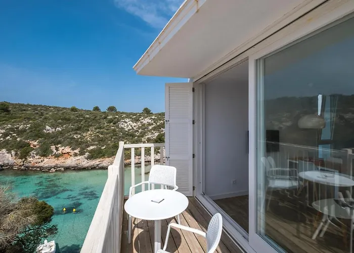 Boutique Apartamentos Playa Canutells Maó 