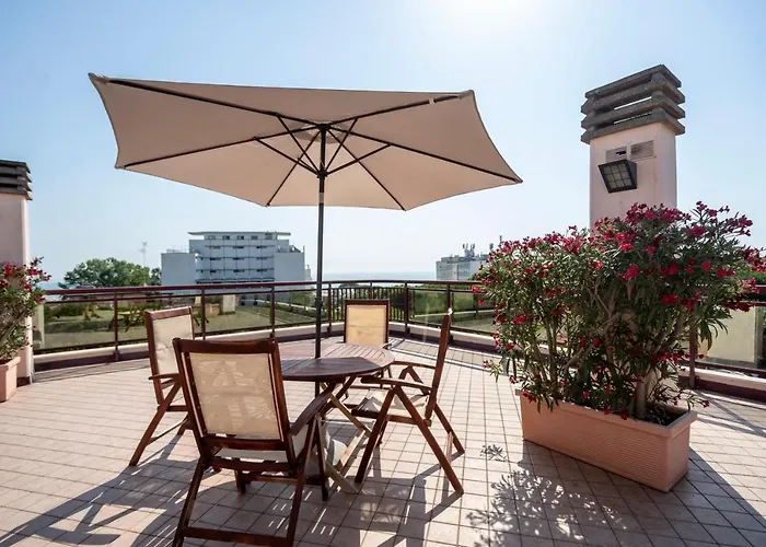 Residence Crystal Palace Milano Marittima