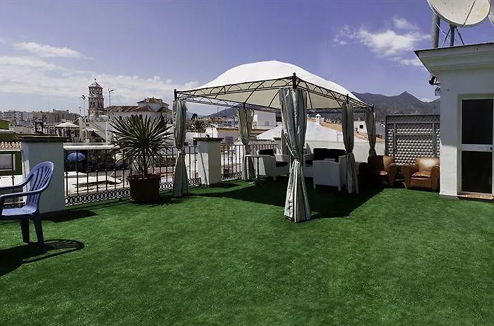 Boutique Hotel Central Boutique Marbella