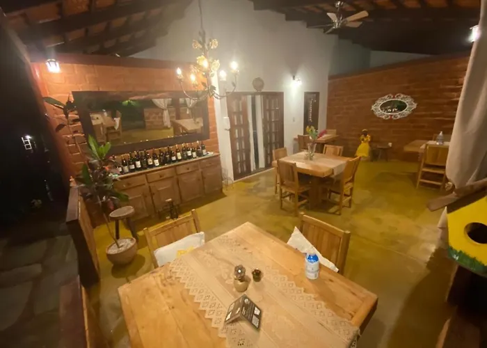 Chalés na Roça