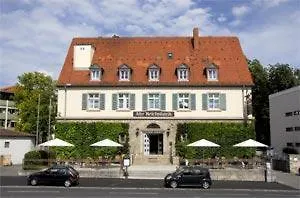 Haustierfreundliches Hotel Alte Reichsbank Schweinfurt