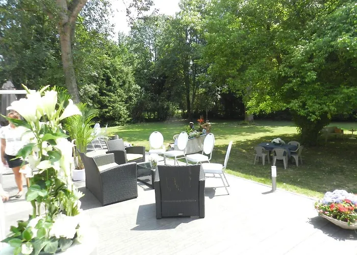 Domaine de la Palle Pontgibaud