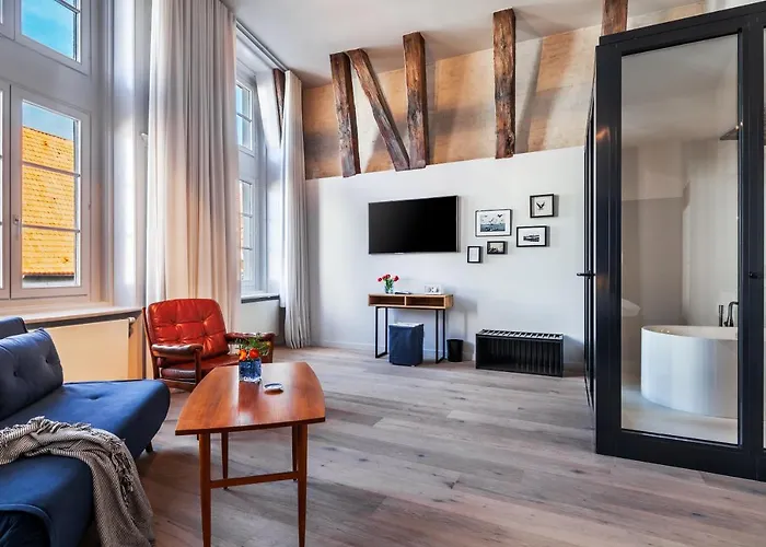 Hotel Die Reederin