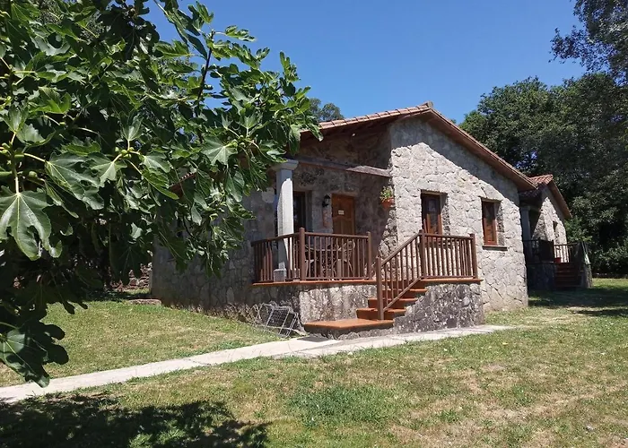 Hostal Casa Da Posta De Valmaior Boiro