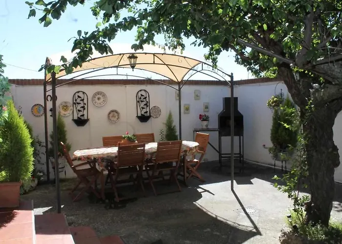 Boutique Alojamiento La Olmedana Olmedo