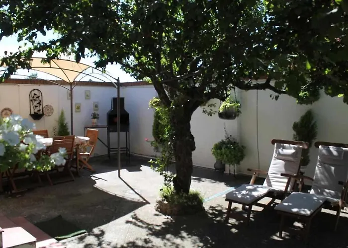 Boutique Alojamiento La Olmedana Olmedo