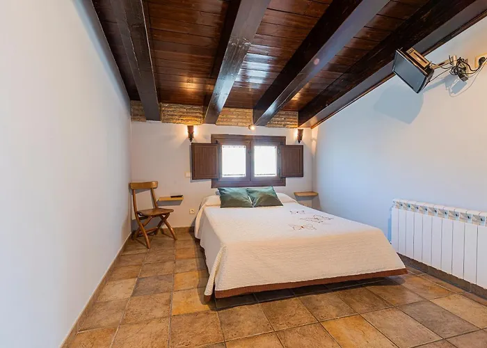 Hostal Aitetxe La Guardia