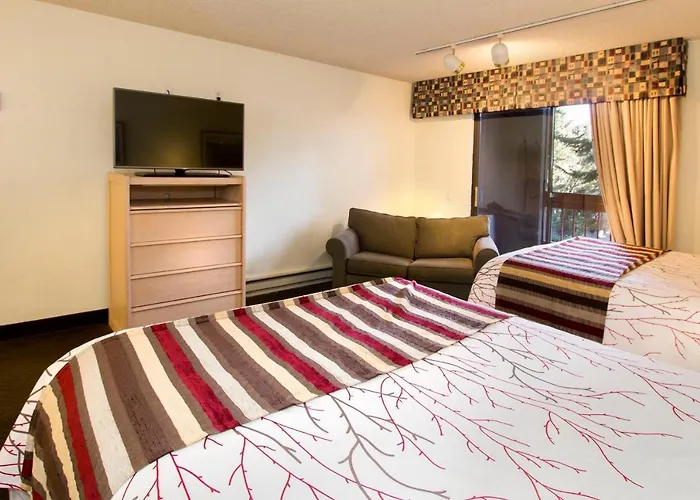 Sierra Lodge Mammoth Lakes