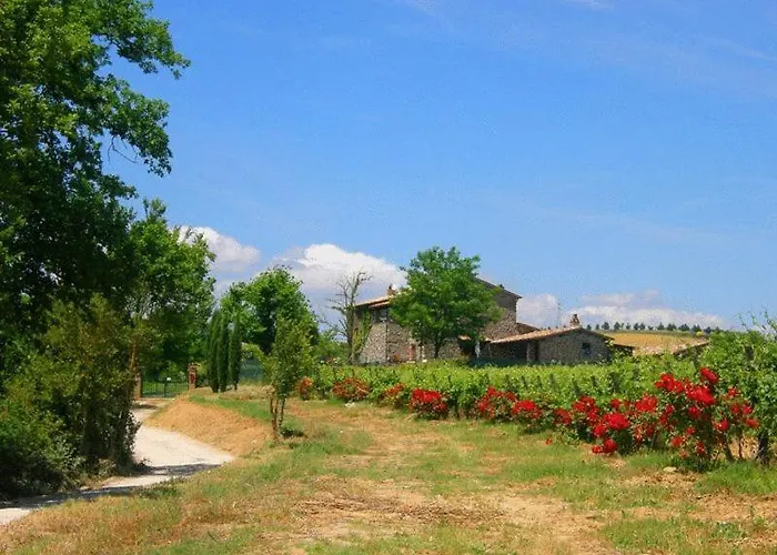 Agriturismo Il Poggio Di Orvieto