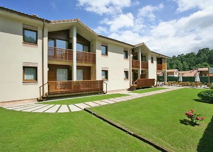 Apartamentos La Barzana Barro 