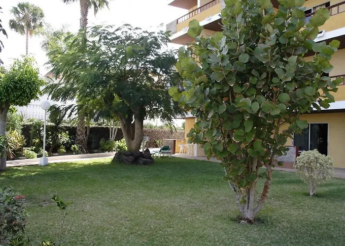 Apartamentos Los Tilos Playa del Inglés