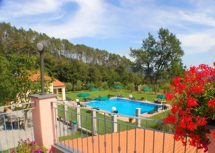 Boutique La Rossola Resort&Natura Bonassola