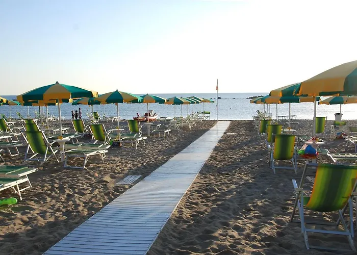Residence Alexander San Benedetto del Tronto