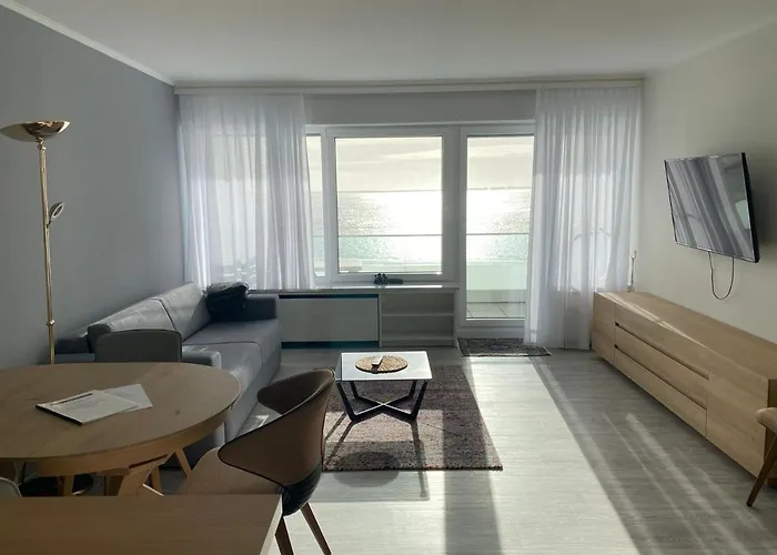 Boutique Ferienwohnung Alte Teestube Norderney