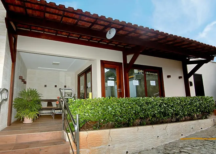 Apart Hotel Litoral Sul Natal