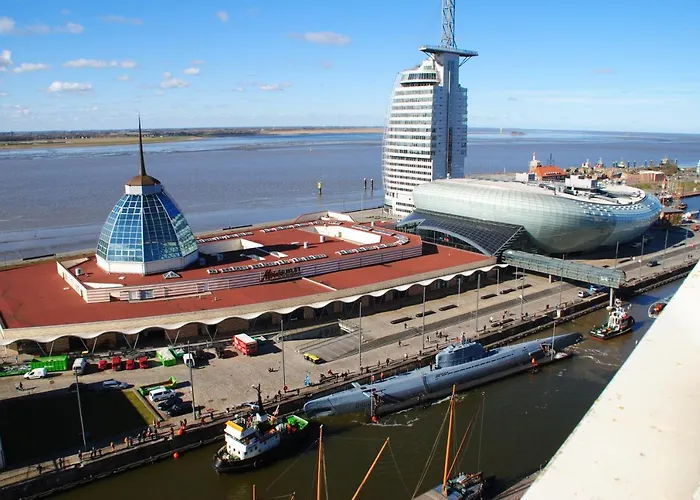 Apartment Meerblick Bremerhaven