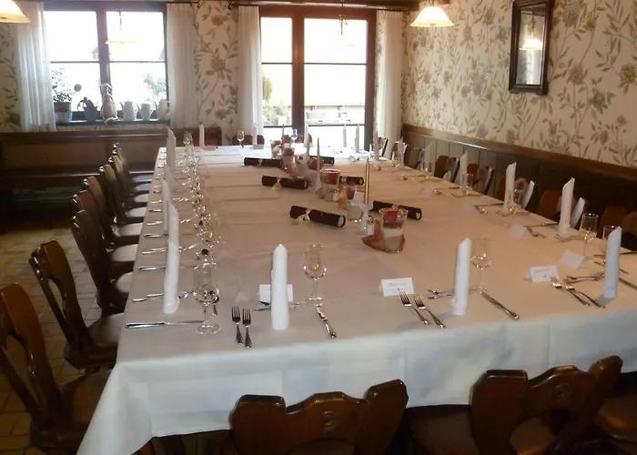 Hotel Ehinger Rose Ehingen 