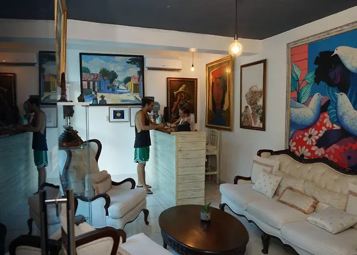 Batey Hotel Boutique Boca Chica 