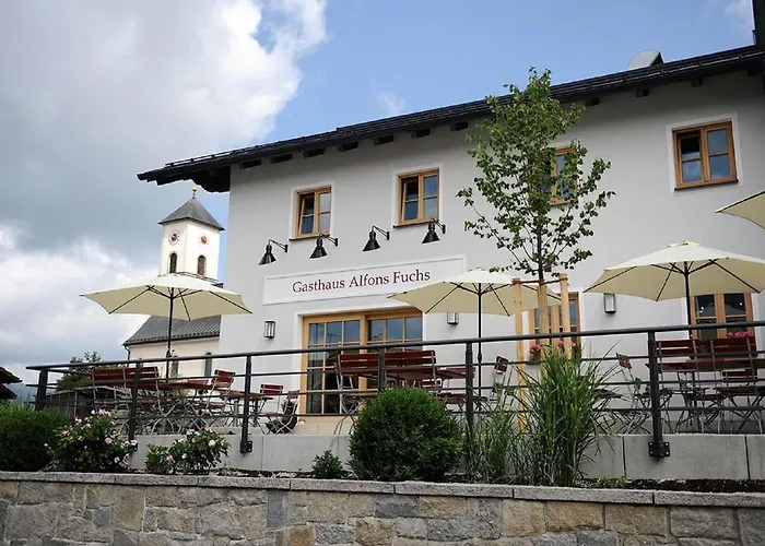 Gasthaus - Hotel FUCHS Mauth