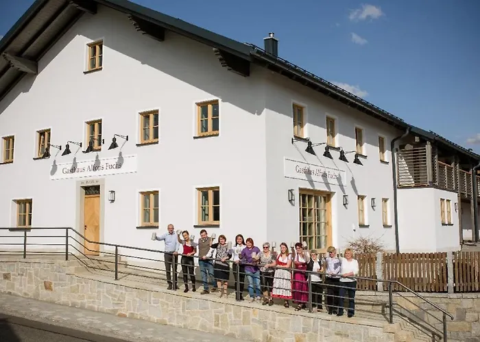 Gasthaus - Hotel FUCHS Mauth