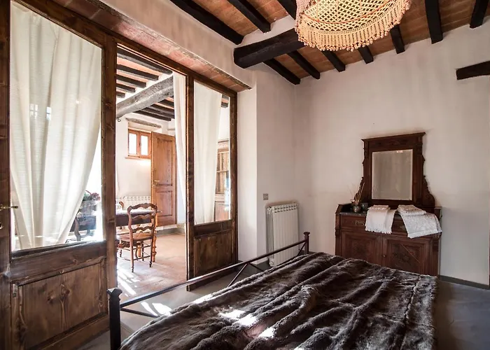 Agriturismo Frantoio Valiani Cortona