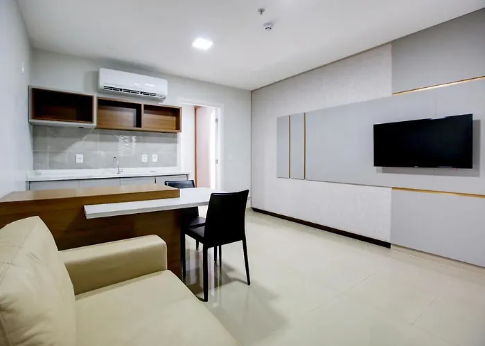 Advanced Hotel&Flats Cuiabá
