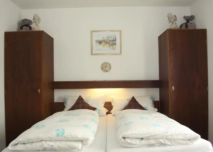 Ferienwohnung Haus Isartal Mittenwald