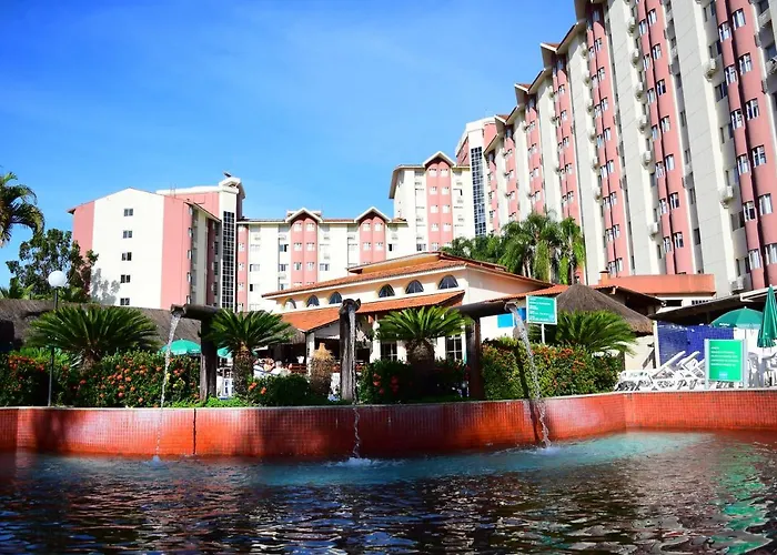 Suites Hotsprings - Caldas Novas
