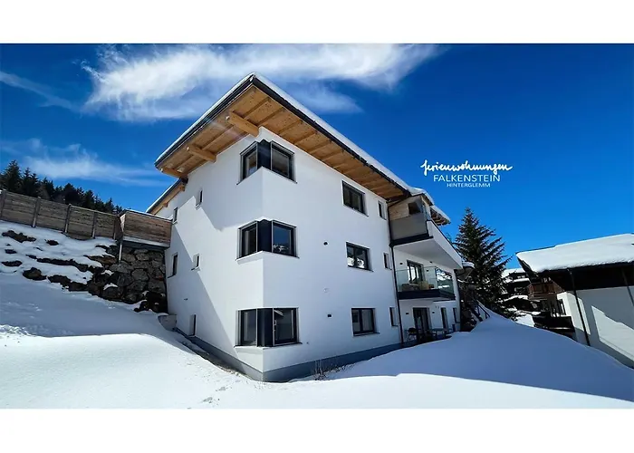 Ferienwohnungen Falkenstein Hinterglemm Saalbach-Hinterglemm