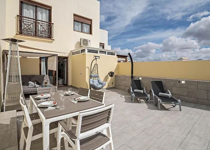 Villa Beatrice Playa Blanca 