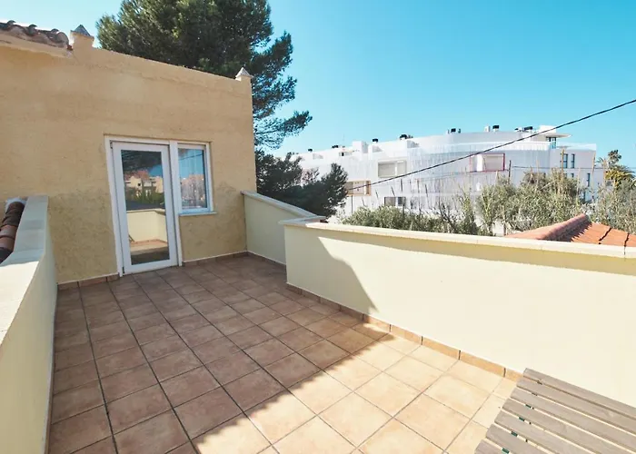 Villa Eliza Dénia