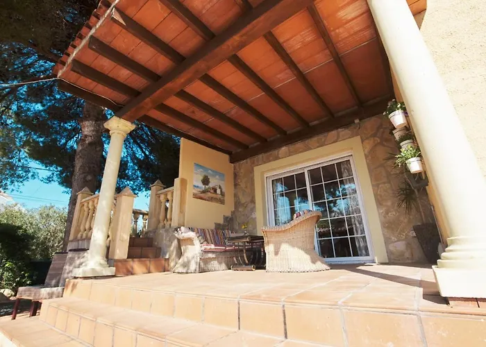Villa Eliza Dénia