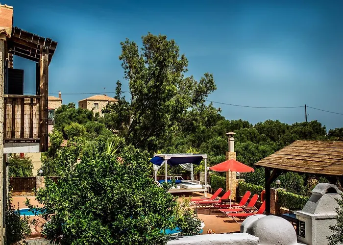 Niriides Villas