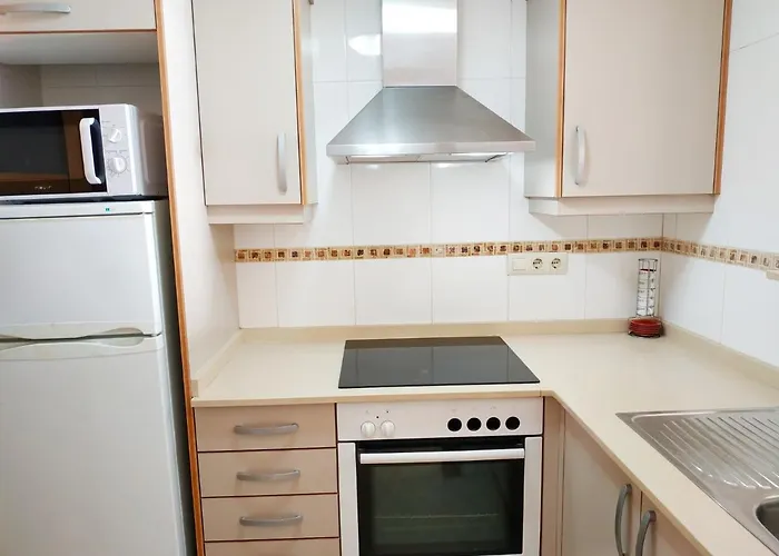 Apartamentos Pompeya Orange Costa Peñíscola