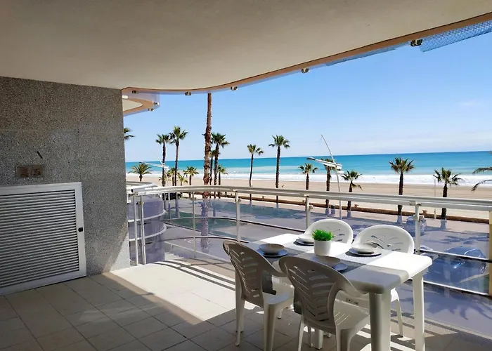 Apartamentos Pompeya Orange Costa Peñíscola