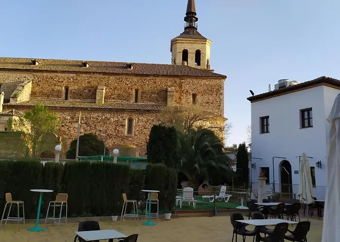 Boutique Hotel Casa Palacio Natur Santa Cruz De Mudela
