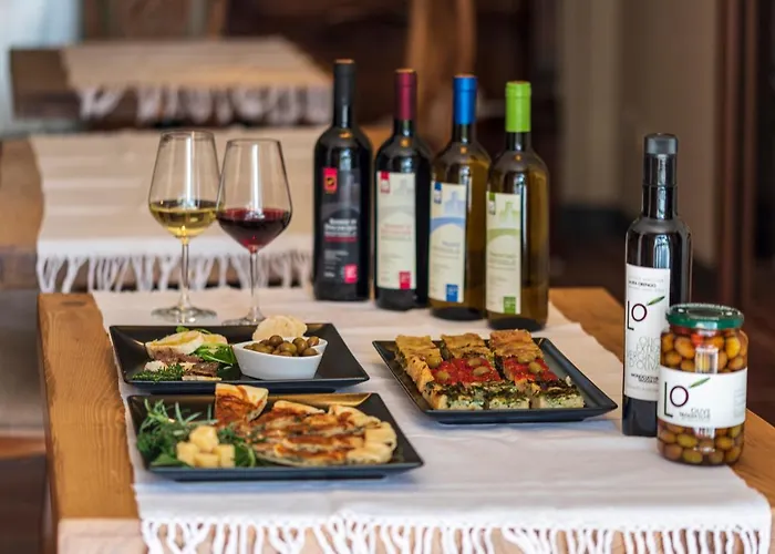 Boutique Agriturismo dalla Mimmi Dolceacqua