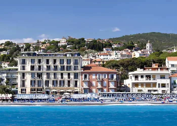 Boutique Hotel Parigi & Spa Bordighera