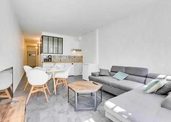 Boutique Hôtel Un Appart en Ville