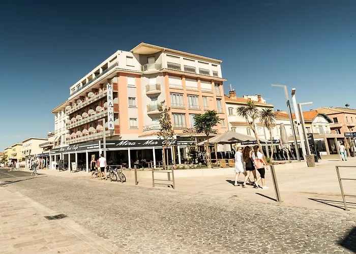 Hotel Mira-Mar Valras-Plage