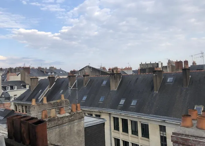 Hotel Renova Nantes