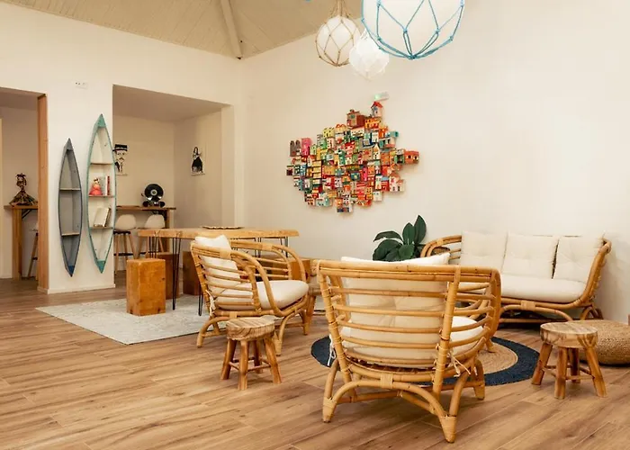 Behappy Lodge & Brunch Esmoriz