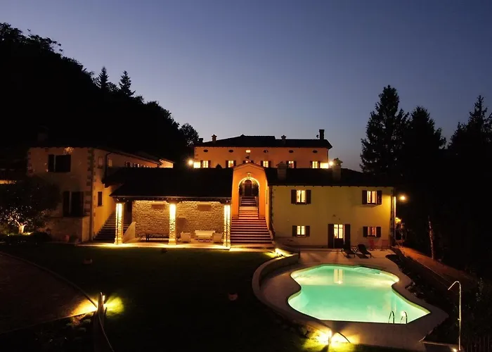 Boutique Villa Borgo La Morra Pavullo nel Frignano