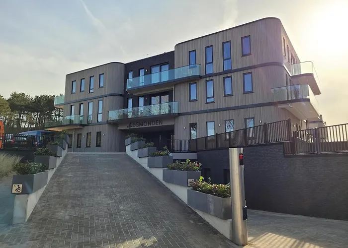 Ferienwohnung De Egmonden Egmond aan Zee