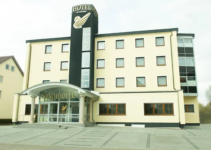 Stadthotel Giengen Giengen an der Brenz