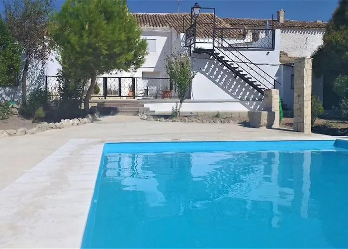 Casa Rural Consuelo Alcala del Jucar
