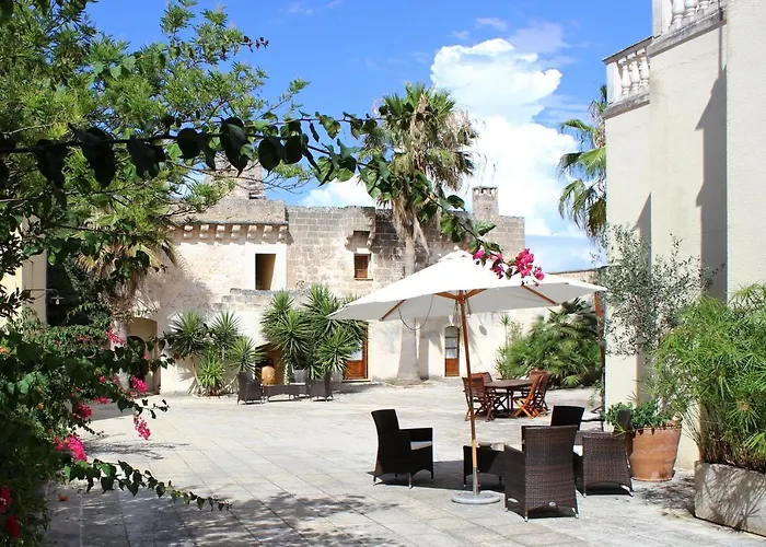 Masseria Pagani Nardò