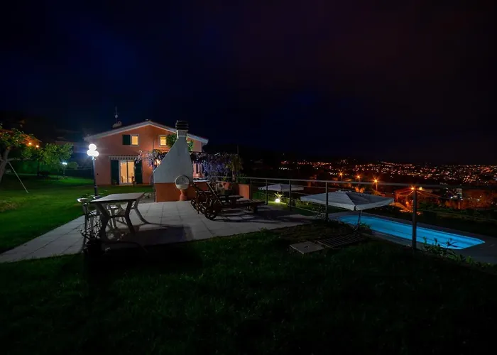 Villa Maddalena Sanremo