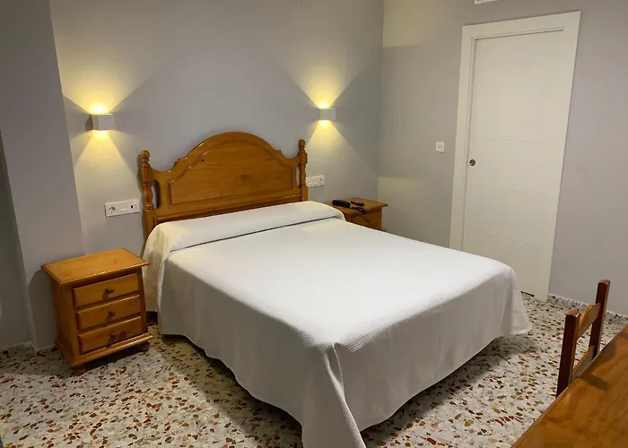 Motril Hoteles Baratos